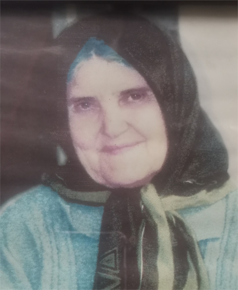 حاجیه رقیه تقی زاده خطیر