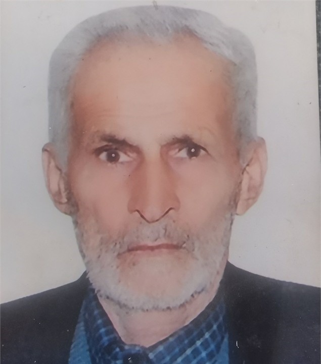 حاج حیدرعلی احمدی خطیر