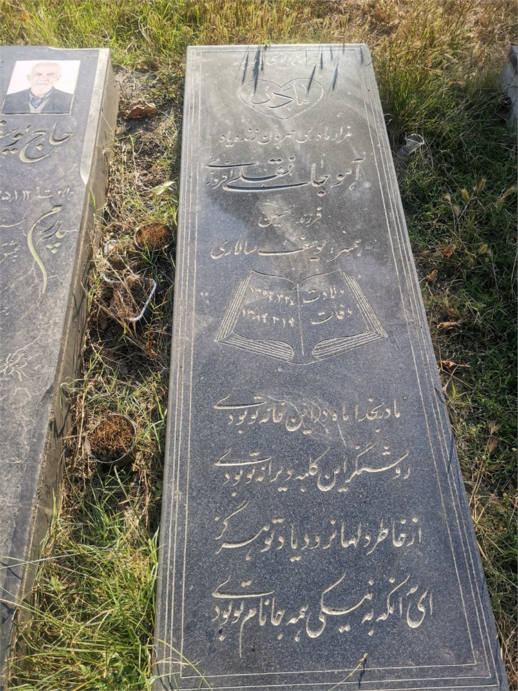 آهو جانقلی افروزی