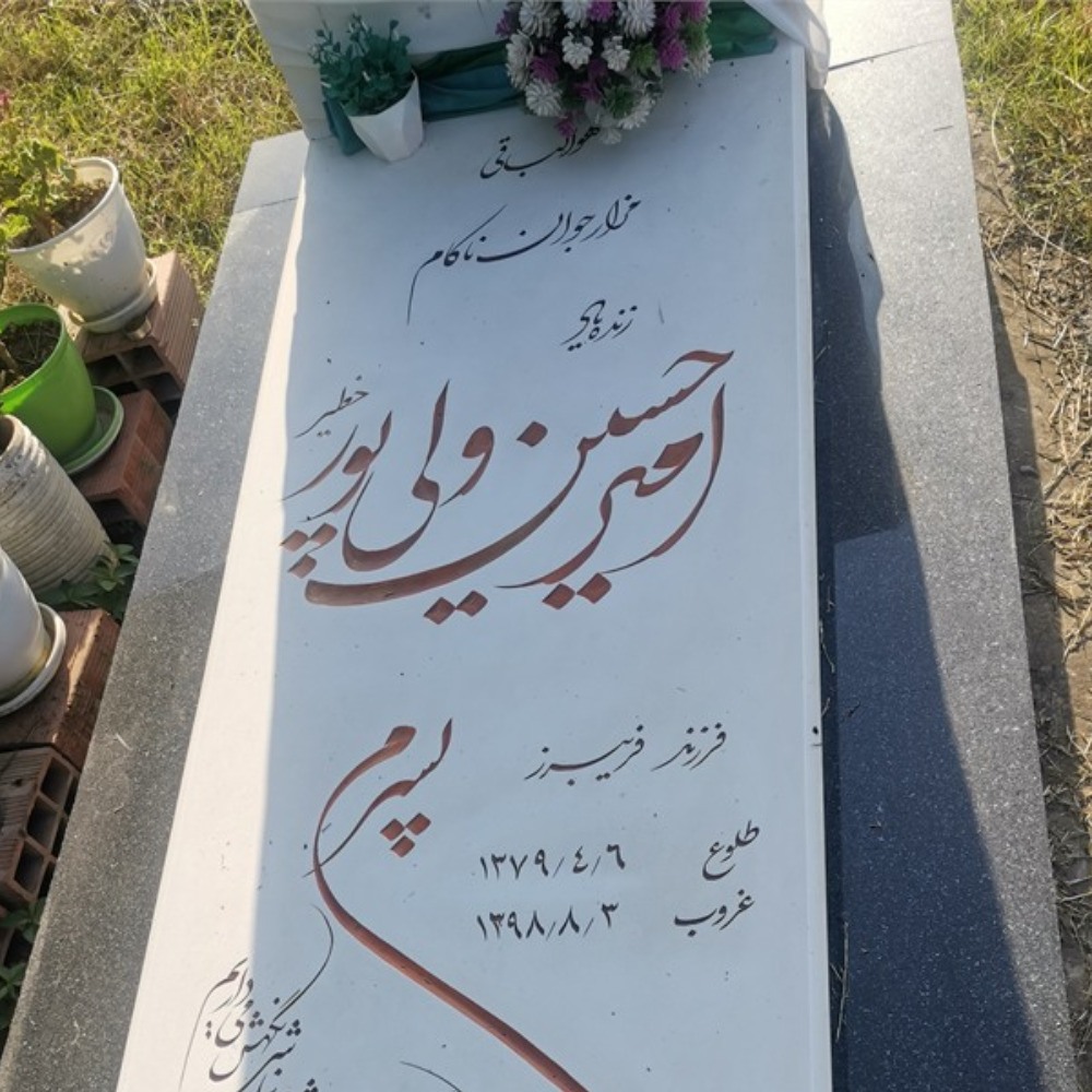 امیر حسین ولی پور خطیر