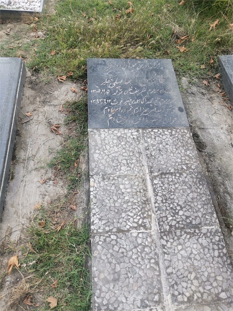 طاوس اسماعیلی خطیر