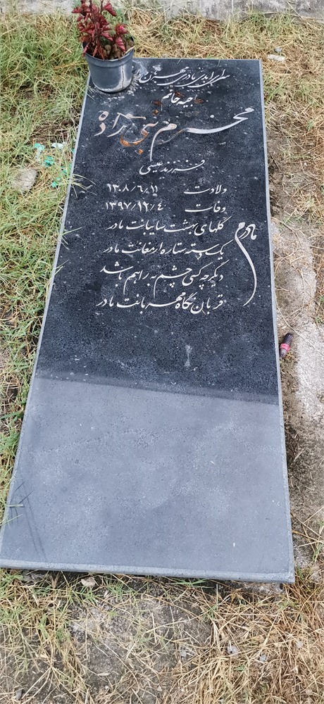 محرم نبی زاده